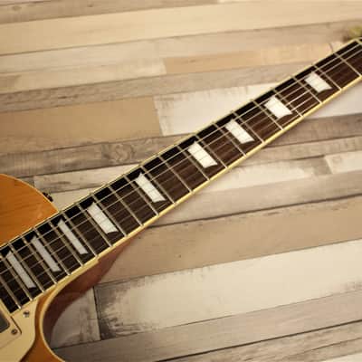 Tokai LS129NC Honeyburst (Made In Japan) image 11