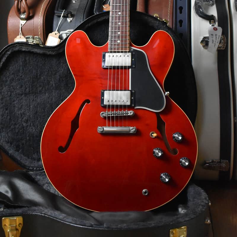 Gibson Custom Shop 1961 ES-335 VOS Reissue