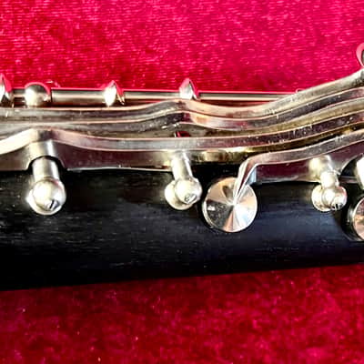 Buffet Crampon E11 Wood Clarinet! 🔥New Pads🔥 Plays Perfectly! 🤩 image 5