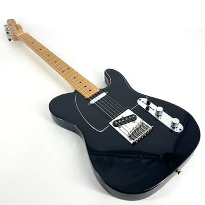 1999 Fender American Traditional Telecaster – Black image 1