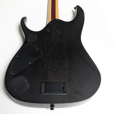 Ibanez RGDIM6FM-CLF Iron Label 2018 image 24