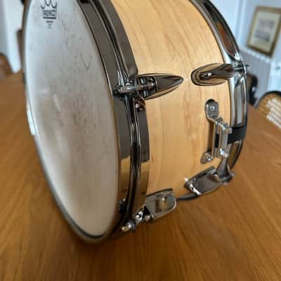 Yamaha Steve Jordan Signature Snare - Maple image 6