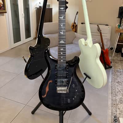 PRS SE Special Semi-Hollow 2025 - Present - Charcoal Burst image 1