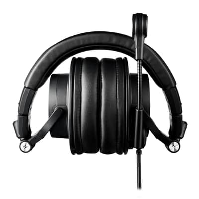 Audio-Technica Streaming Headset "ATH-M50xSTS StreamSet™" image 5