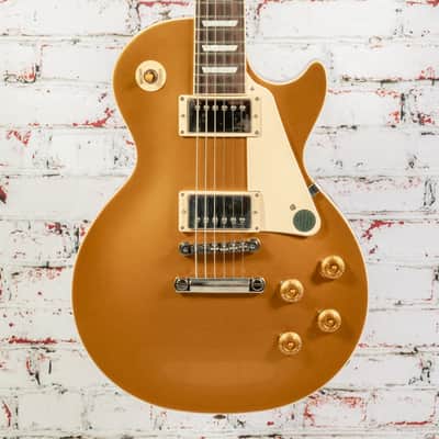 Gibson Les Paul Standard 50s - Goldtop image 1