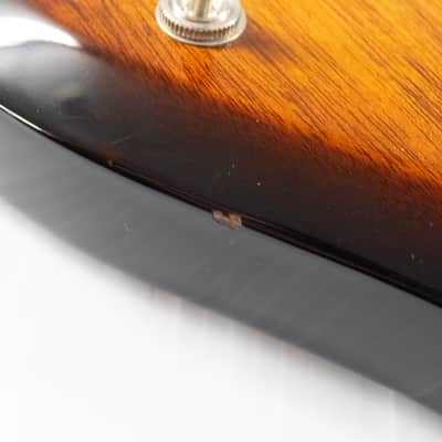 PRS S2 McCarty 594 Thinline Electric Guitar - McCarty Tobacco Sunburst image 16