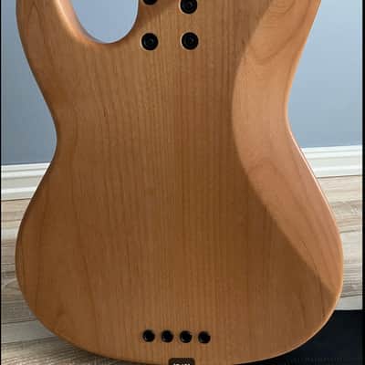 Kiesel PB bass 2025 - Natural Satin image 3