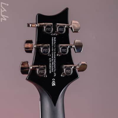 PRS SE Mark Holcomb Holcomb Blue Burst image 12