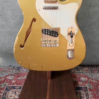 Berly T-Thinline in Aztec Gold (Authorized Dealer) image 1