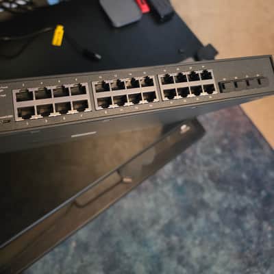 TP-Link Network Switch - Model: T2600G-28MPS 2019 image 4