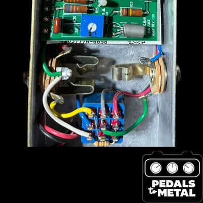 Analogman Sun Face 2SB175 Germanium Fuzz -x17784 image 4