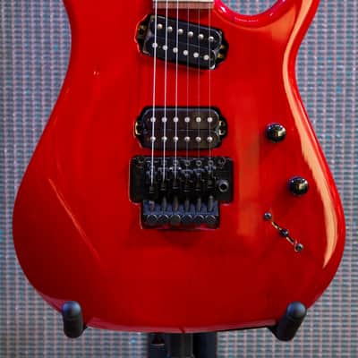 Hamer Diablo 1993 - Red image 2