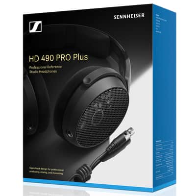 Sennheiser HD490 Pro Plus Headphones image 8