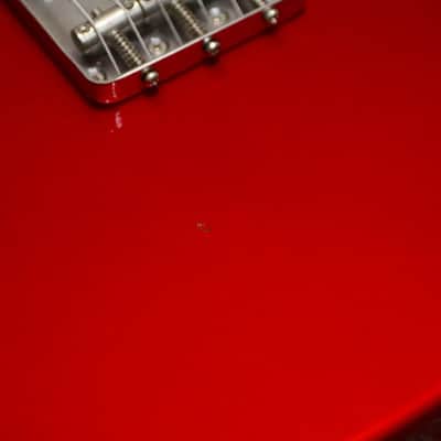 Very Beautiful FUJIGEN J-Classic JTL-5M Telecaster CAR w/case Made in Japan image 10
