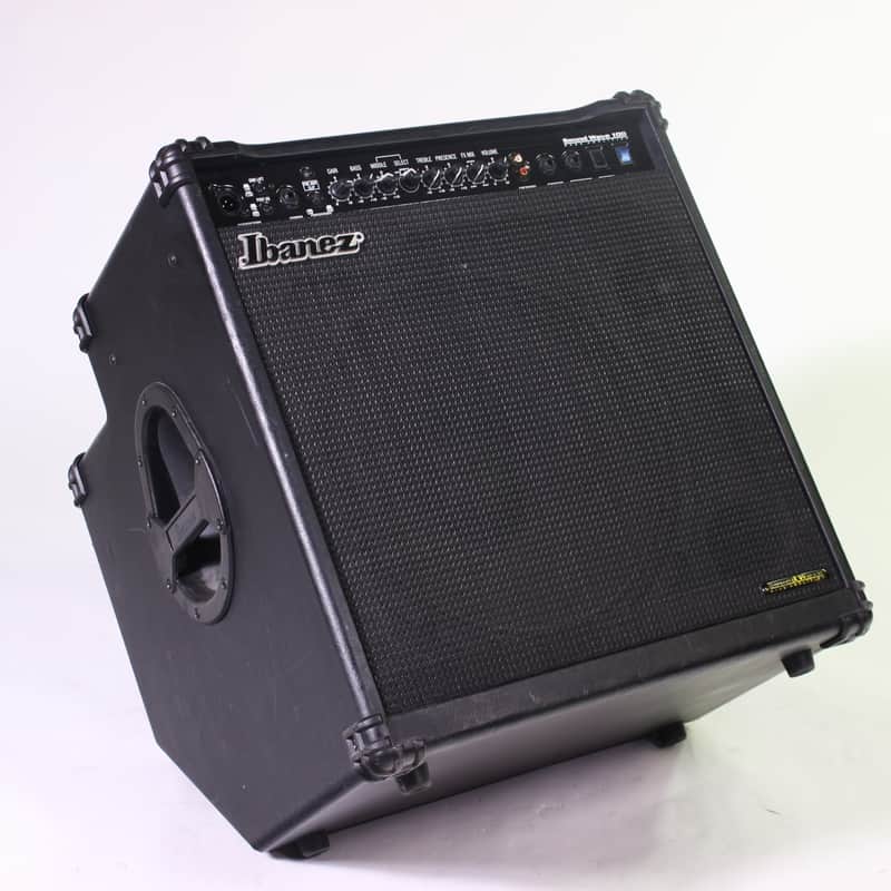 Used Ibanez SW100 SOUNDWAVE 100 Bass Amps | Reverb