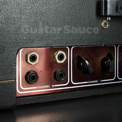 Vox AC15 1962 Original Vintage (Cod. AMP_00176) image 8