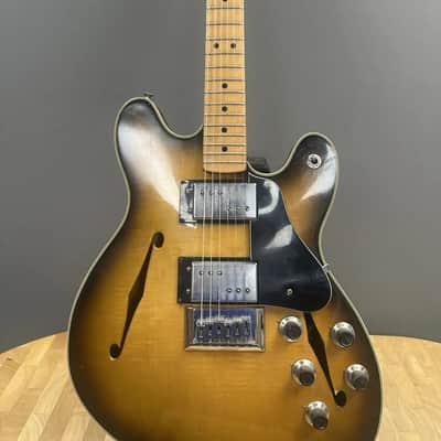 Fender Starcaster 1976 image 2