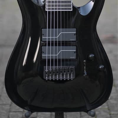 ESP Stephen Carpenter STEF B-8 - Black image 1