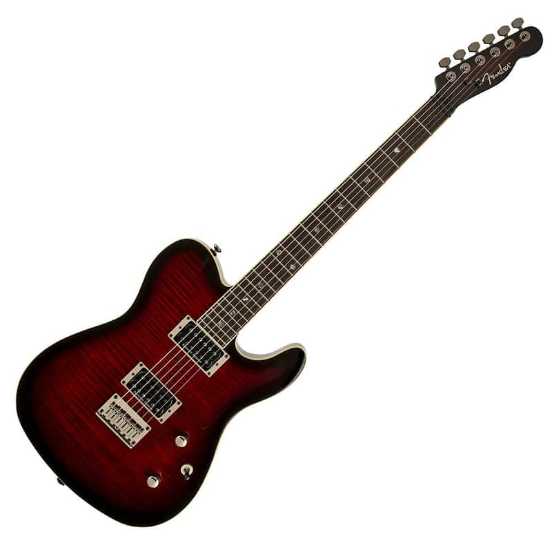 Fender Special Edition Custom Telecaster FMT HH 2016 - 2018 | Reverb