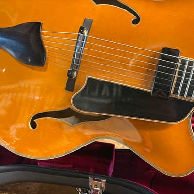 Eastman 917CE 7-String Archtop 2006 image 4