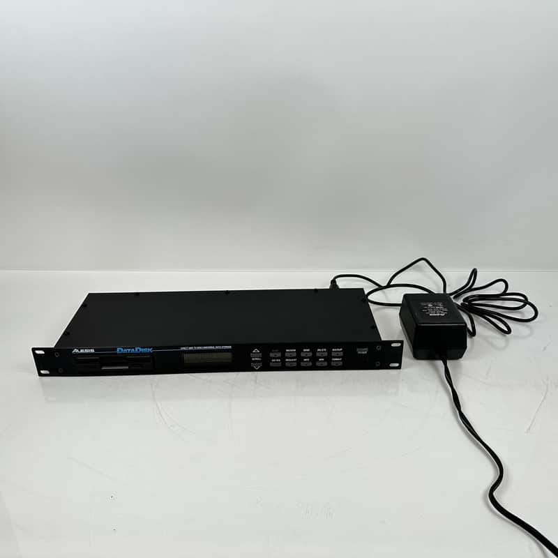 Alesis Datadisk Midi File / Sequence Player Data Backup image 1