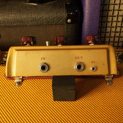 KLON CENTAUR Professional Overdrive -1999- Gold Short Tail [2151] (05/18) image 8