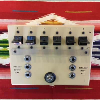 Maestro MM-1 Multiplier Splitter Pedal image 1