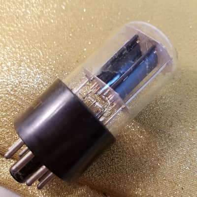 Raytheon perfect Matched Pair (2) VT-231 tNOS AT1000 TESTED Vacuum Tubes WWII military JAN-CRC-6SN7-GT dual triode 1941-1952 image 14