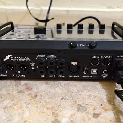 Immagine Fractal Audio FM3 Mark II Turbo + Cab packs & IRs extra - 4