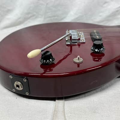 Gibson Melody Maker II 2 Guitar 1997 image 16