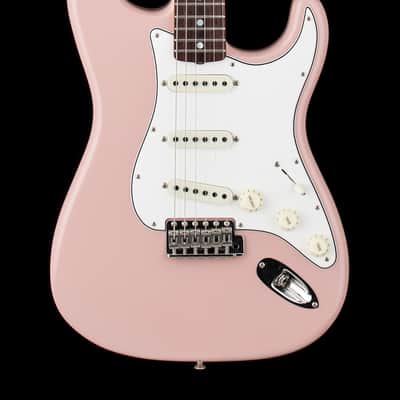 Fender Custom Shop 66 Stratocaster Deluxe Closet Classic - Shell Pink #77950 image 1