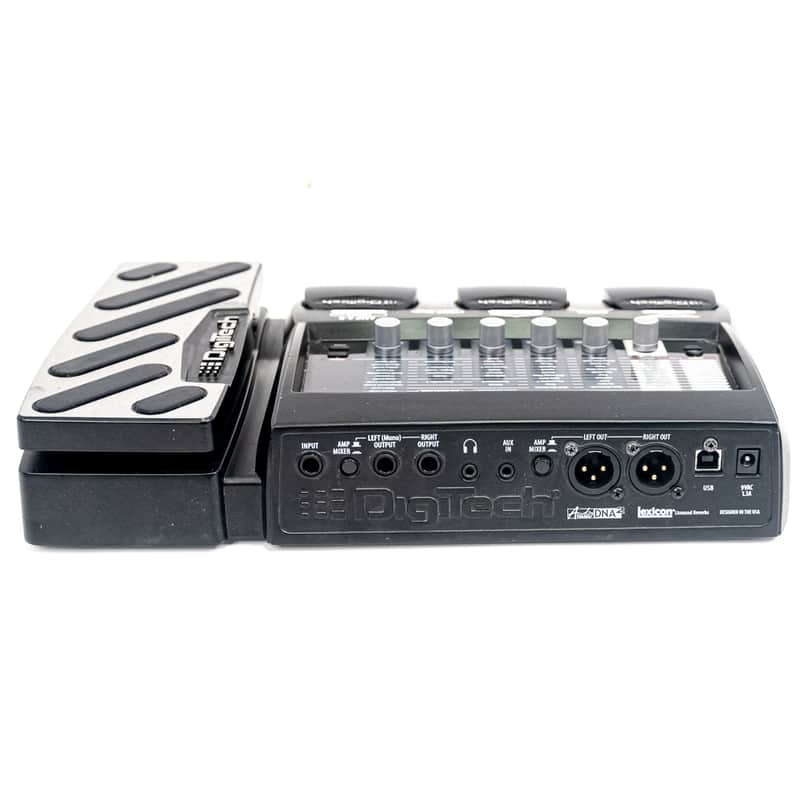 DigiTech RP355 Multi-Effect Processor – Includes Box, Power Supply