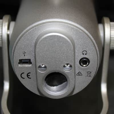 Yeti Blue/USB Mic with Stand and Box, Paperwork image 7