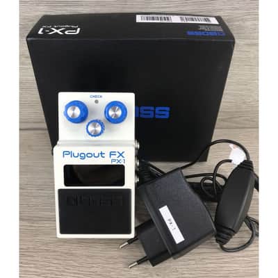 Boss PX-1 Plugout FX image 1