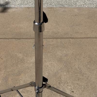 Ludwig Double Concert tom Clip lok stand 1970s image 7