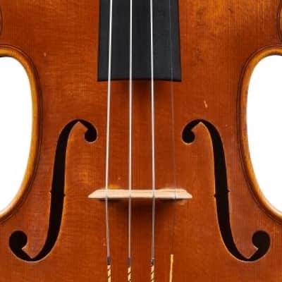 Georgi Nikolov Cremona 2023 Violin Award Winning! image 2