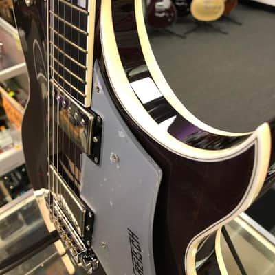 2006 Gretsch Chet Atkins Axe G7686 Rosewood Finish - Made in Japan image 5