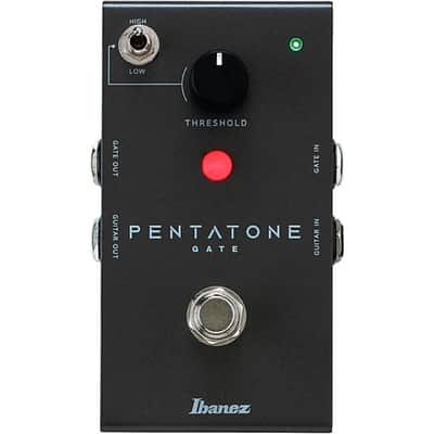 Ibanez Pentatone Noise Gate Pedal image 1