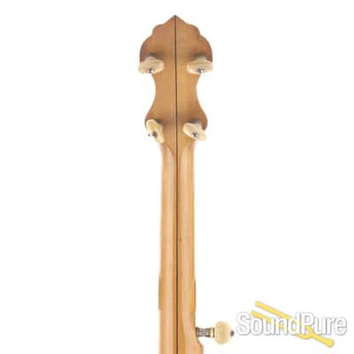 Vega 1917 Regent 5 String Banjo #37811 image 7