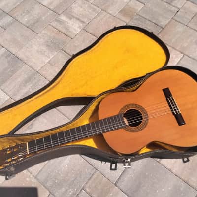 Alvarez 5031 Classical Guitar Made in Japan image 21