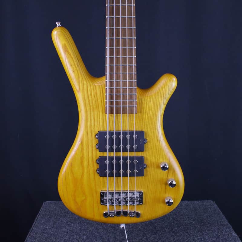 Warwick Corvette Rock Bass 5 String image 1