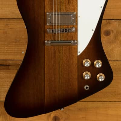 Gibson Firebird Platypus | Tobacco Sunburst image 3
