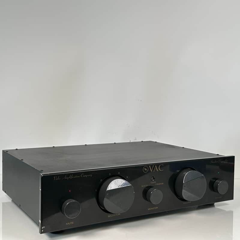 VAC Standard Preamplifier LE w/ Phono Option