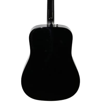 Fender FA-115 Dreadnought Acoustic Guitar - Sunburst image 2