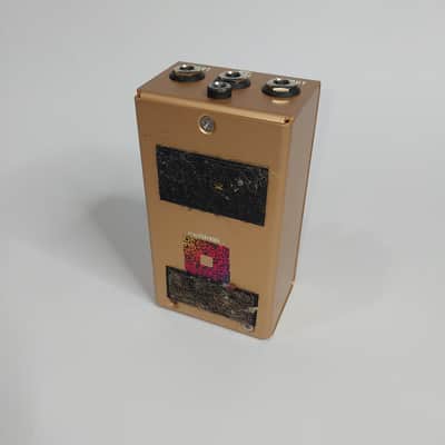Jackson Audio Golden Boy Joey Landreth Signature Overdrive image 11