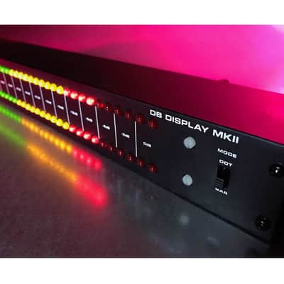 American Audio DB Display MKII 19" 3 Color DB Display image 6