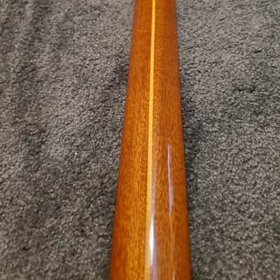 1974 Guild Jetstar II Left Handed Bass image 12