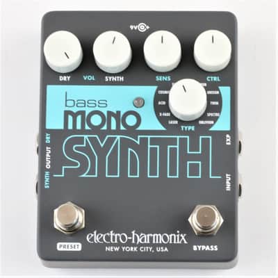 ELECTRO HARMONIX BASS MONO SYNTH image 1