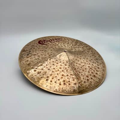 Bosphorus Ari Hoenig Lyric Series 21” Sizzle Ride Cymbal image 2