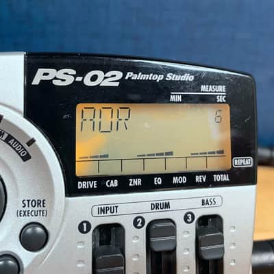Zoom PS-02 Palmtop Studio w/ 32MB Smart Media image 2